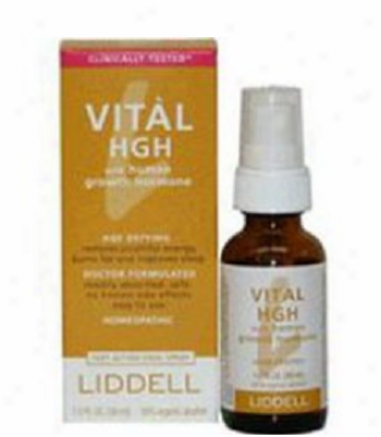 Liddell's Vital Hgh 1oz