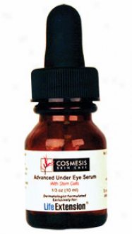 Life Extension's Advanced Under Eye Serum With Stem Cells 0.33oz