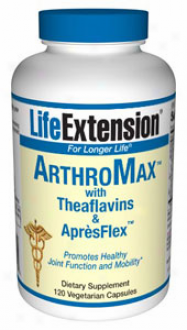 Society Extension's Arthromax W/ Theaflavins 120vcaps
