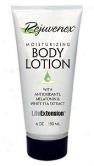 Life Extension's Rejuvenex Moisturizing Body Lotion 6oz