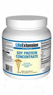 Animation Extension's Soy Protein Concentrate Power 16oz