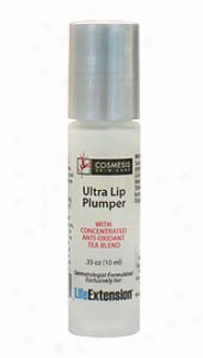 Life Extension's Ultra Lip Plumper 0.33oz