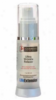 Life Extension's Ultra Wrinkle Relaxer 1oz