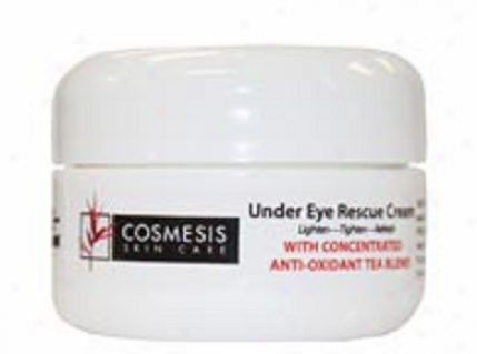 Life Extension's Under Eye Rescue Cream 0.5oz