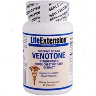 Life Extensoin's Venotone 60caps