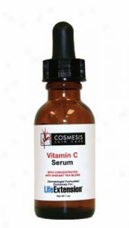 Life Extension's Vitamin C Serum 1oz