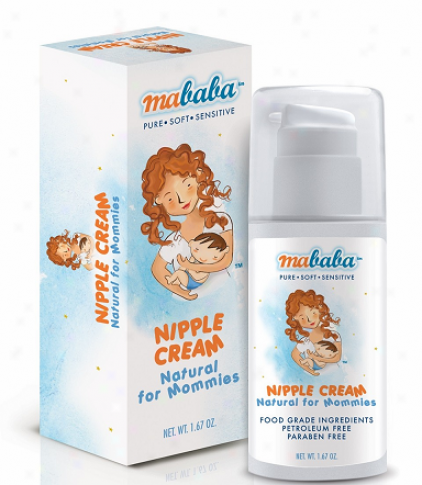 Life Flo's Mababa Ni0ple Cream 1.67oz