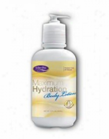 Life Flo's Maximum Hydration Lption 19oz