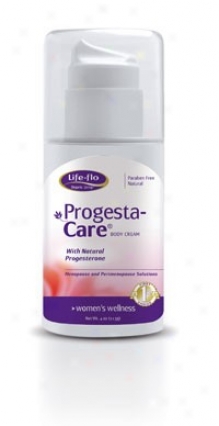Life Flo's Progesta Care Woman 4oz