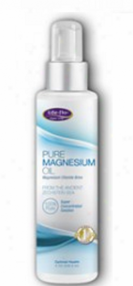Life Flo's Pure Magnesium Oil 8oz