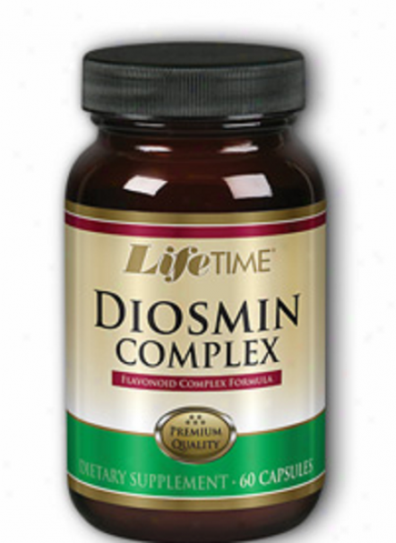 Lifetime'a Diosmin Complex 60caps