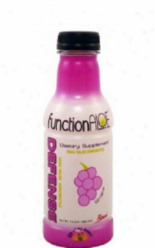 Lily Of The Desert's Function Aloe Defense Grape Rtd 16.20oz