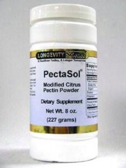 Longevity Science's Pecta-sol 8 Oz