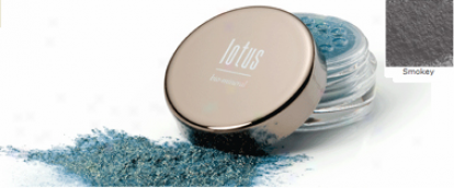 Lotus Cosmetics Loose Mineral Eye Shadow Smokey 2g