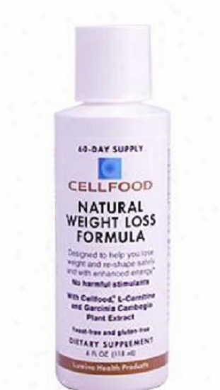 Lumina Health's Cellfood Importance Loss Formula 4 Fl Oz