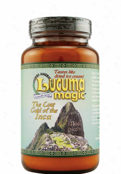 Maca Magic's Lucama Magic Smoothie Mix 6.8oz