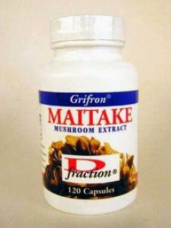 Maitake Product's Grifron D Fraction 150 Mg 120 Caps