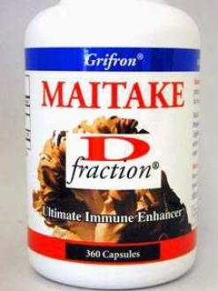 Maitake Product's Grifron D Fraction 150 Mg 360 Caps