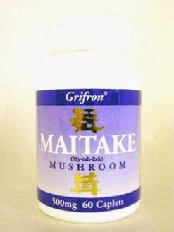 Maitake Product's Grifron Maitake 5O0 Mg 60 Caps