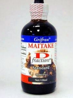 Maiyake Product's Grifron Maitake D-fraction Standardized Extract 4 Oz