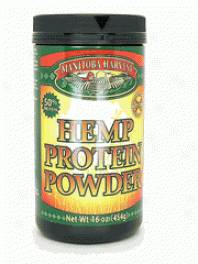 Manitoba Harvest Hemp Protein Powder 16oz