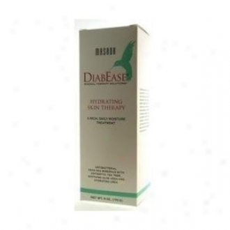 Masada's Diabease Hydrating Skin Therapy 6oz