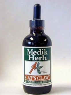 Medik Herb's Cat's Claw 4.5 Oz