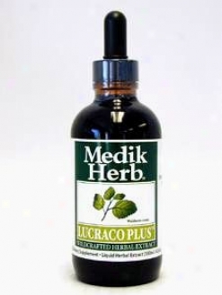 Medik Herb's Lucraco Plus 4.5 Oz