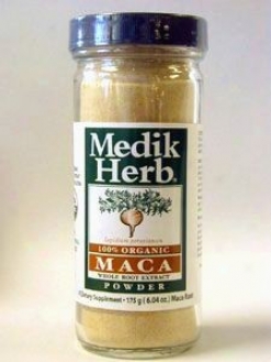 Medik Herb's Royal Maca Powder 175 Gms