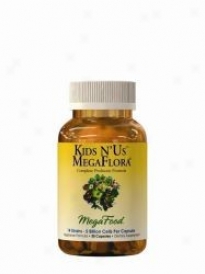 Megafood Kids N' Us Megaflora 30tabs