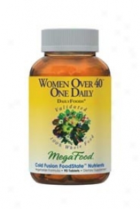 Megafood Women Over 40 Some Daily 30twbs