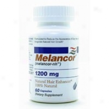 Melancor Health Care Melancor - Nh Veg 60caps