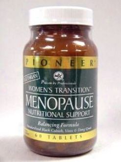 Menopause Nutritional Support 60 Tabs