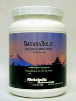 Metabolic Maintenance Bananabolic 15 Serv