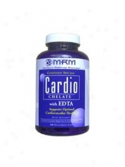 Metabolic Maintenance Cardio-chelate 650 Mg 60 Vcaps