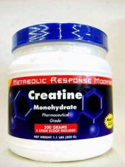 Metabolic Maintenance Creatinee Monohydrate Powder 500 Gms