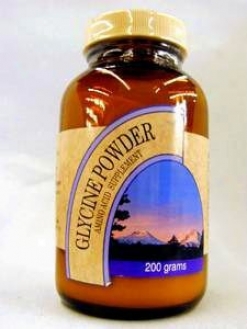 Metabolic Maintenance Glycine Powder 200 Gms