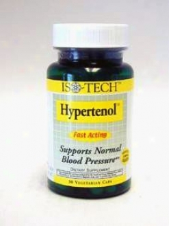 Metabolic Maintenance Hypertenol 200 Mg 30 Vcaps