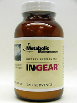 Metabolic Maintenance In-gear 138 G