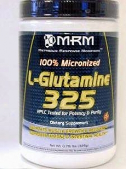 Metabolic Maintenance L-glutamine Powder 325 Gms