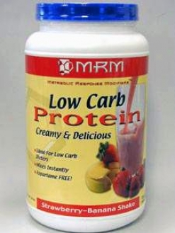 Metabolic Maintenance Moo Carb Protein - Strawberry/banana 1.8 Lbs