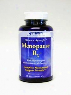 Metabloic Maintenance Menopause Rx 60 Caps