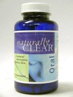 Metabolic Maintenance Naturally Clear Oral 90 Caps