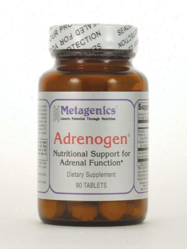 Metagenics Adrenogen 90 Tabs