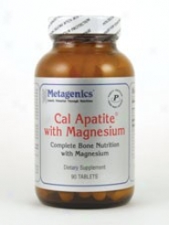 Metagenics Cal Apatite + Magnesium 90 Tabs