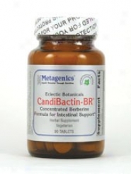 Metagenics Candibactinn Br 90 Tabs