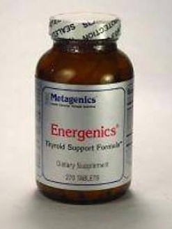 Metagenics Energenics 270 Tabs