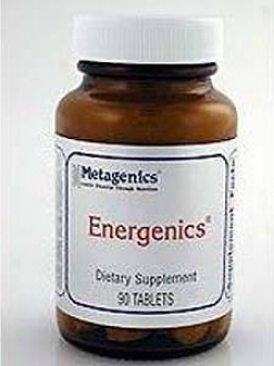 Metagenics Energenics 90 Tabs