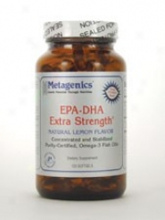 Metagenics Epadha(300/200)xtrasth Lemoj 120 Gels