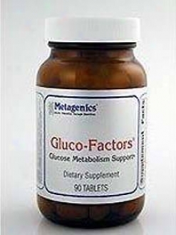 Metagenics Gluco-factors 90 Tabs